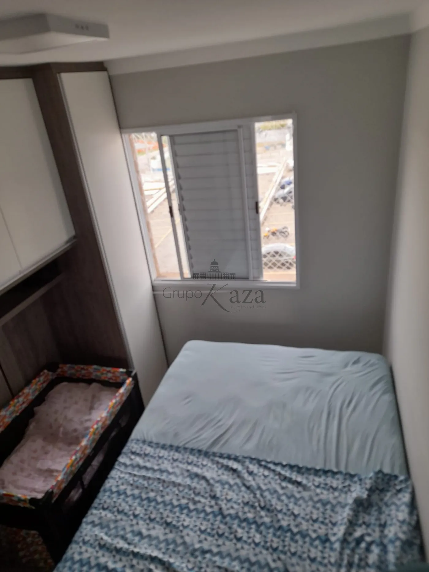 Foto 8 de Apartamento Padrão em Terra Brasilis, São José dos Campos - imagem 8