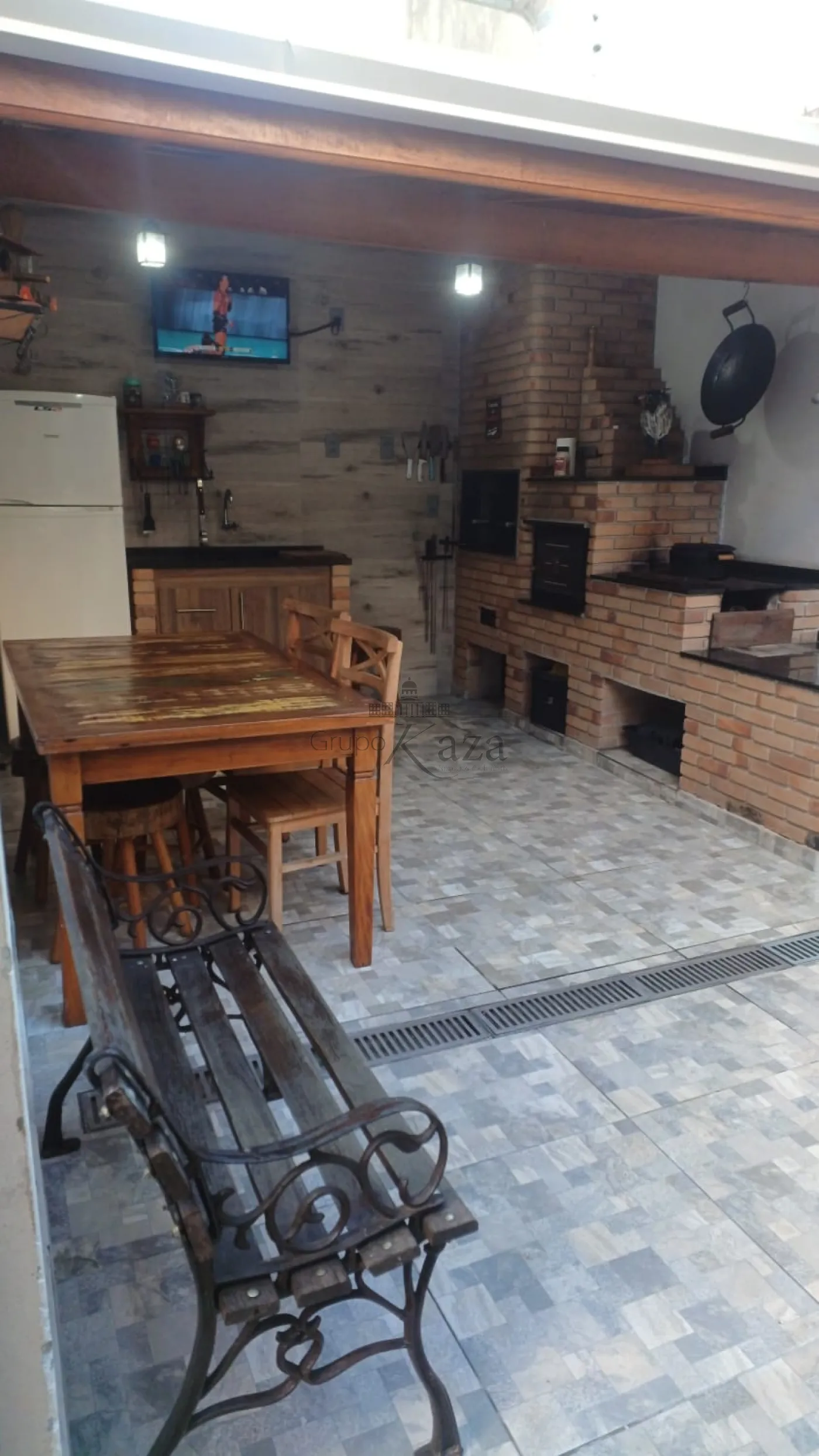 Foto 15 de Casa Padrão em Residencial Parque dos Sinos, Jacareí - imagem 15