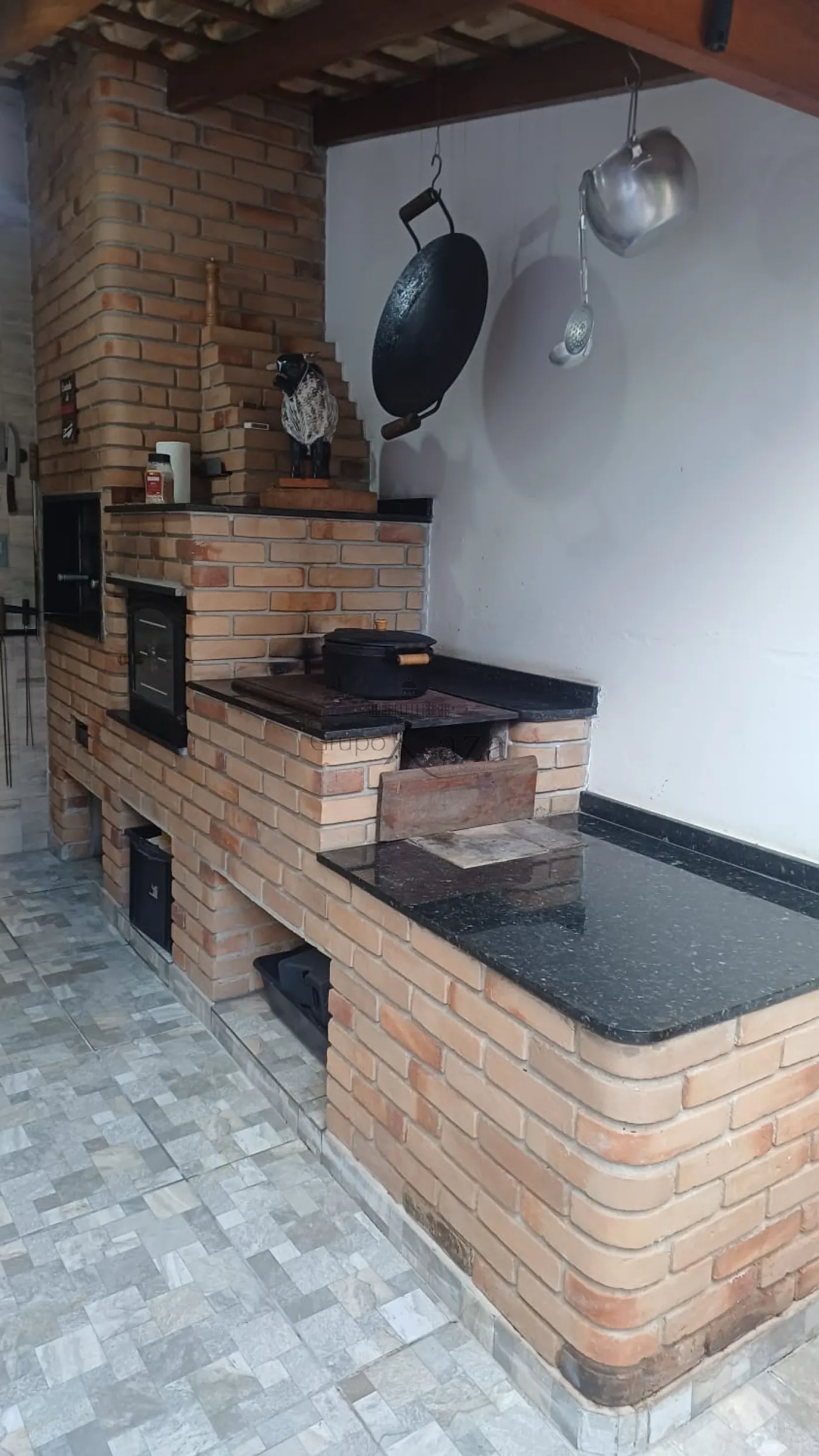 Foto 12 de Casa Padrão em Residencial Parque dos Sinos, Jacareí - imagem 12