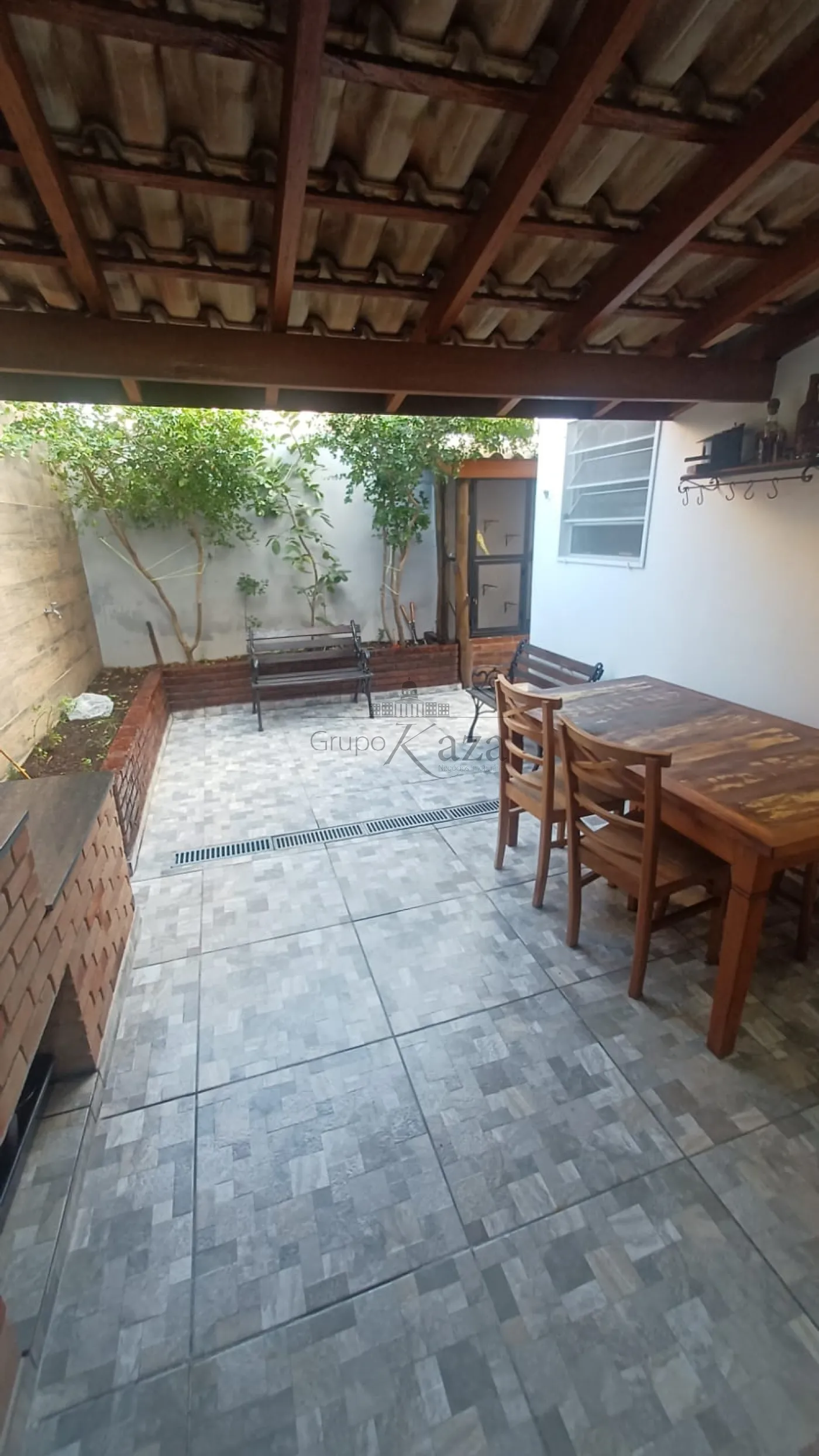 Foto 14 de Casa Padrão em Residencial Parque dos Sinos, Jacareí - imagem 14