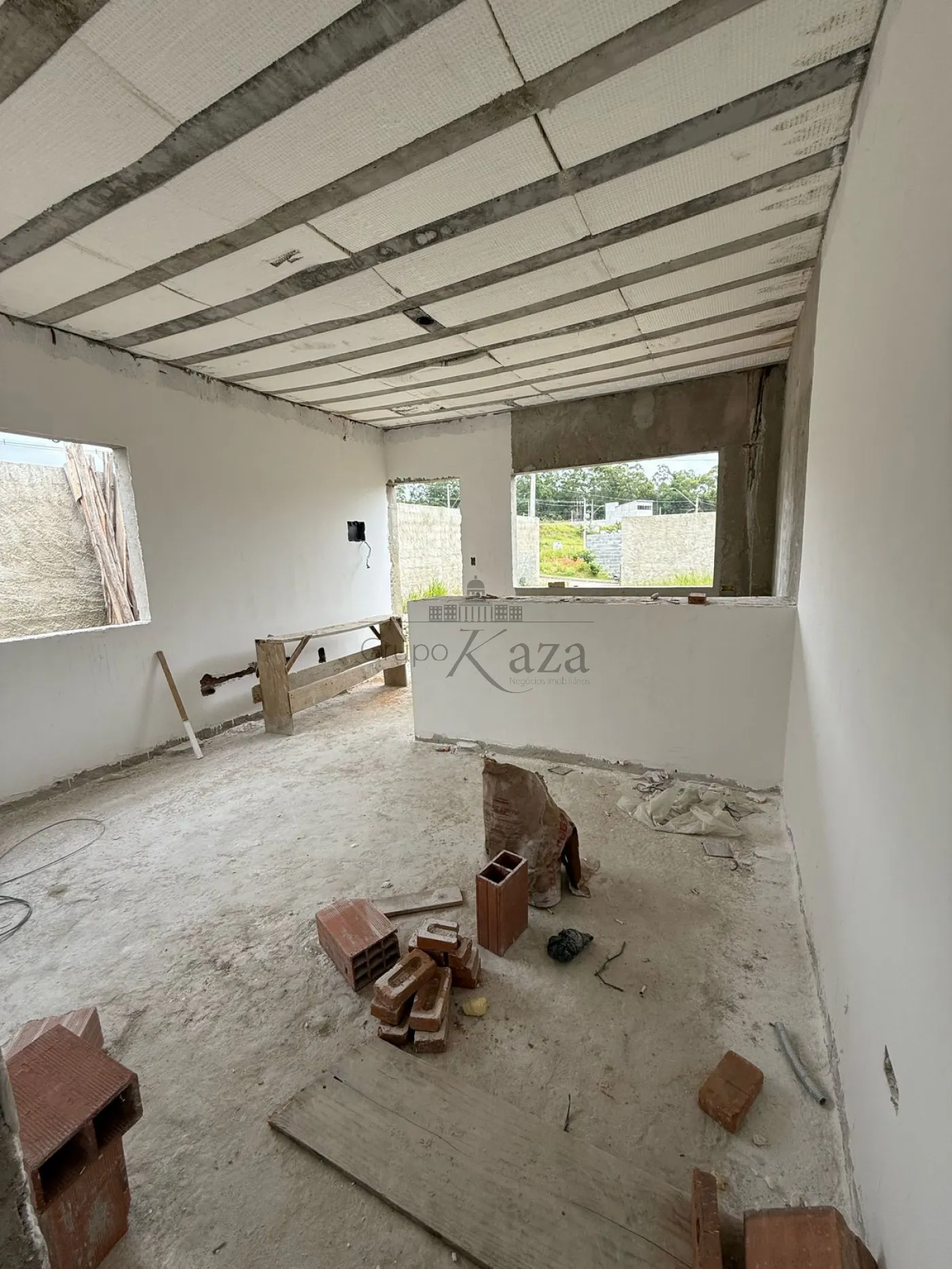 Foto 1 de Casa Padrão em Loteamento Setparque São José dos Campos, São José dos Campos - imagem 1