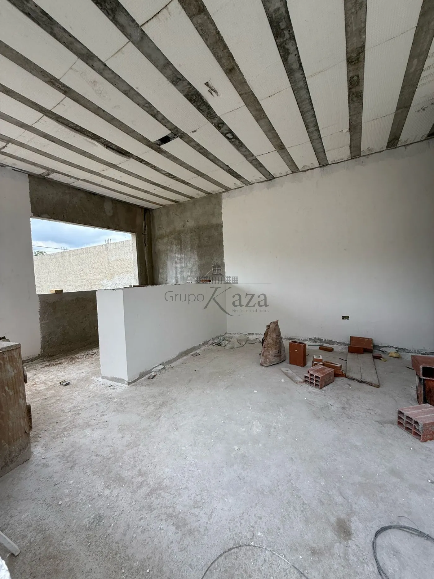 Foto 3 de Casa Padrão em Loteamento Setparque São José dos Campos, São José dos Campos - imagem 3