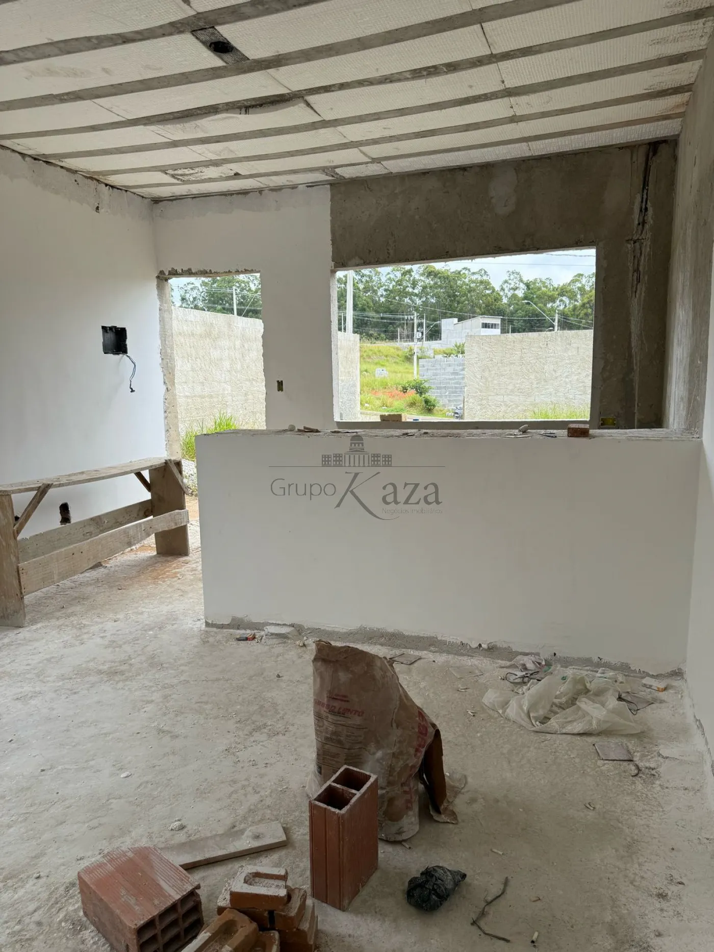 Foto 2 de Casa Padrão em Loteamento Setparque São José dos Campos, São José dos Campos - imagem 2