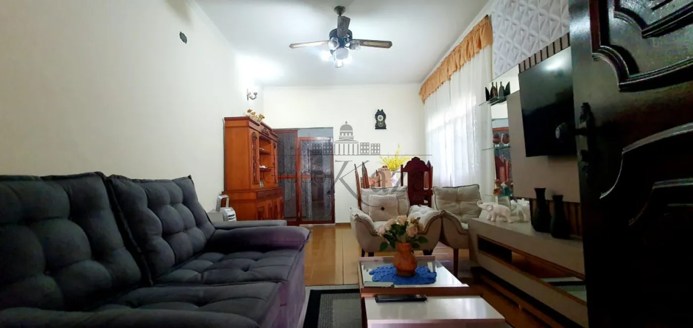 Foto 1 de Casa Térrea em Centro, Jacareí - imagem 1