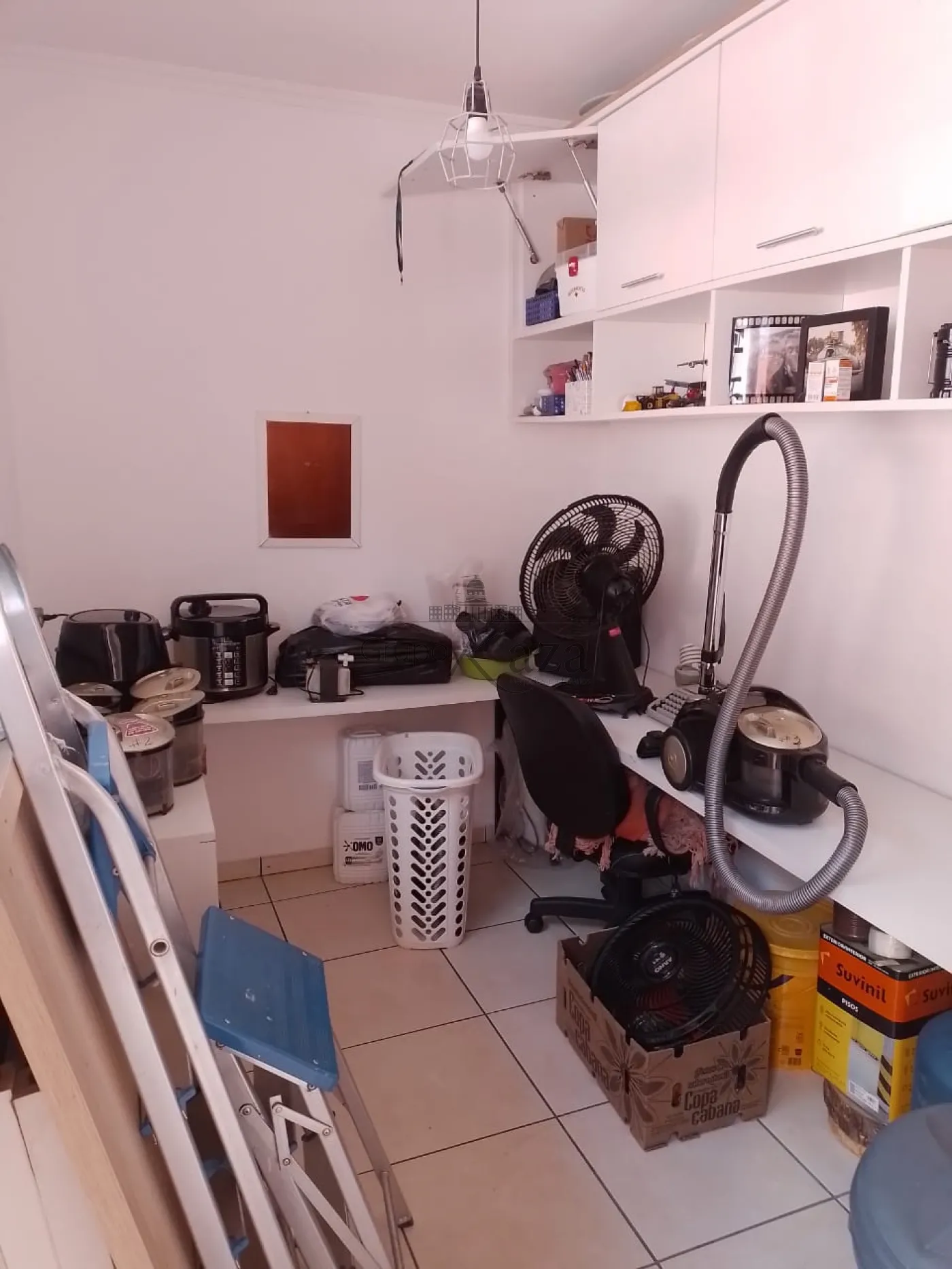 Foto 20 de Casa Padrão em Bosque dos Eucaliptos, São José dos Campos - imagem 20