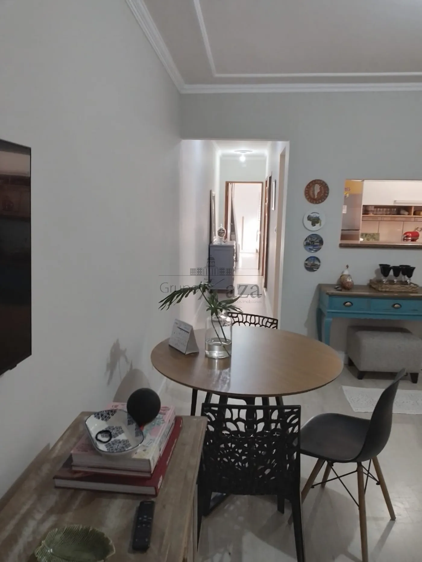 Foto 3 de Casa Padrão em Bosque dos Eucaliptos, São José dos Campos - imagem 3