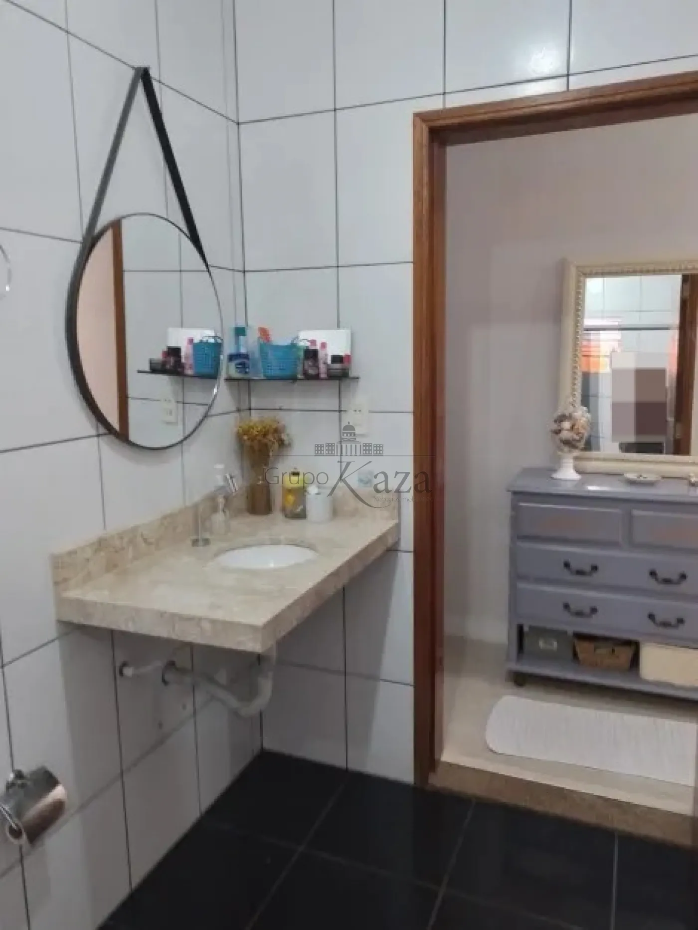 Foto 7 de Casa Padrão em Bosque dos Eucaliptos, São José dos Campos - imagem 7