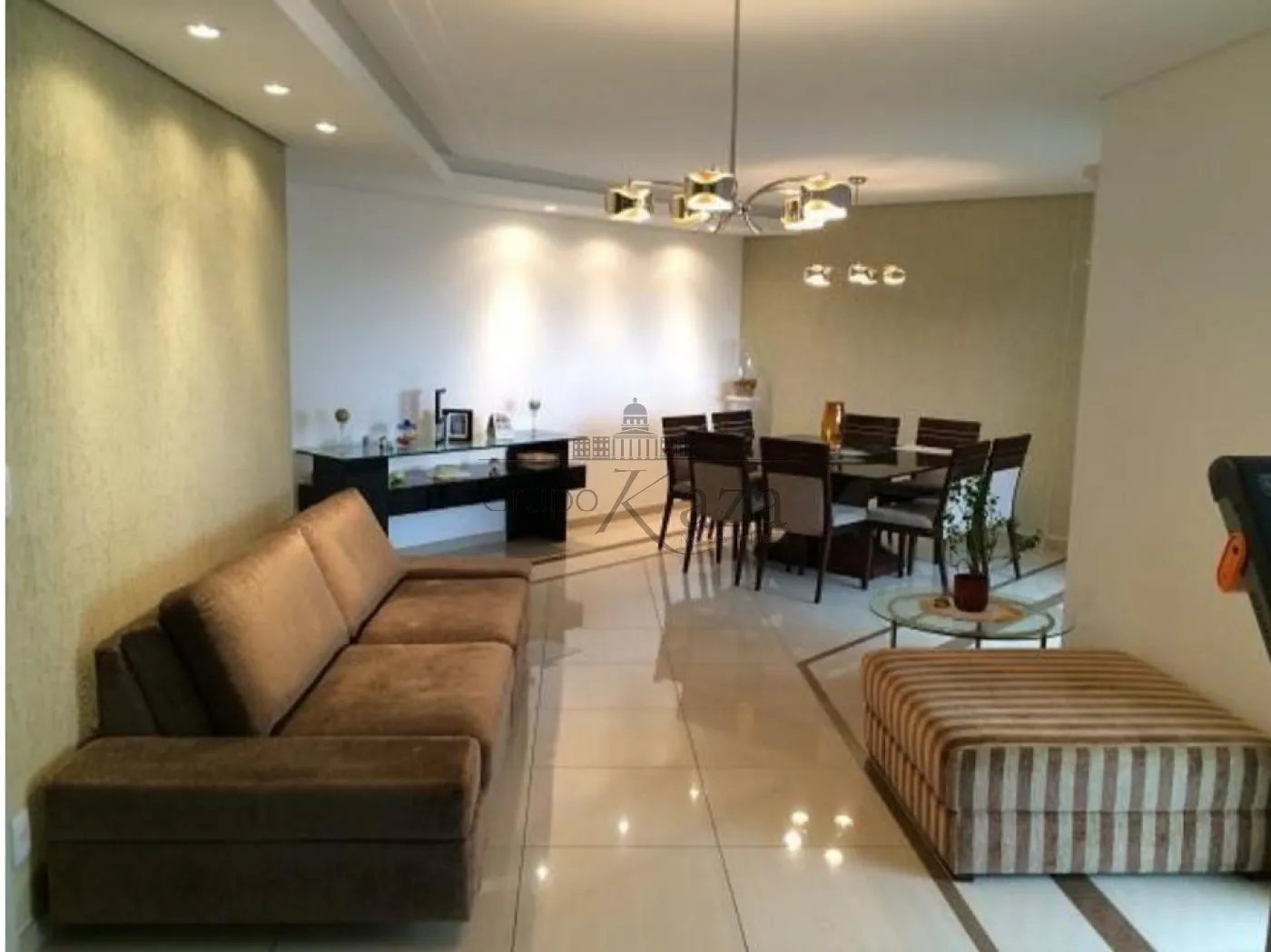 Foto 1 de Apartamento Padrão em Jardim Esplanada, São José dos Campos - imagem 1