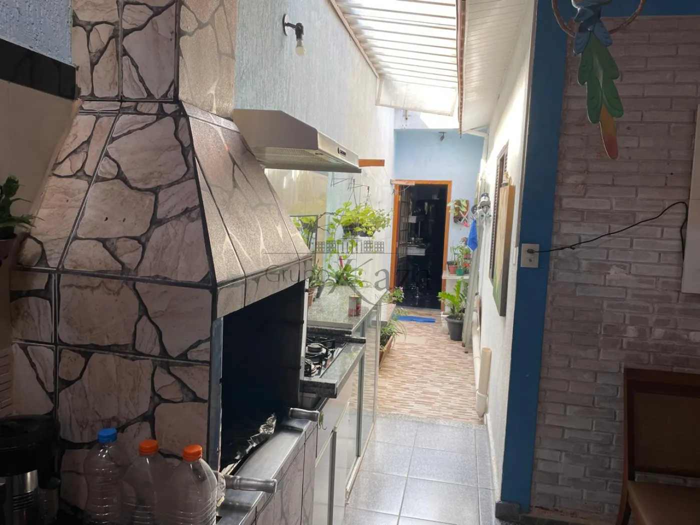 Foto 4 de Casa Padrão em Jardim Santa Maria, Jacareí - imagem 4