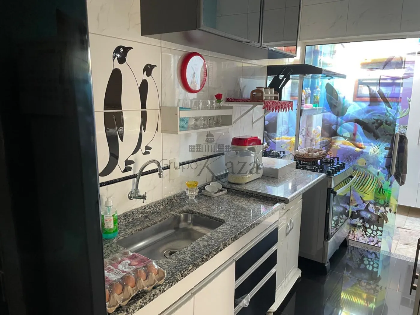 Foto 9 de Casa Padrão em Jardim Santa Maria, Jacareí - imagem 9