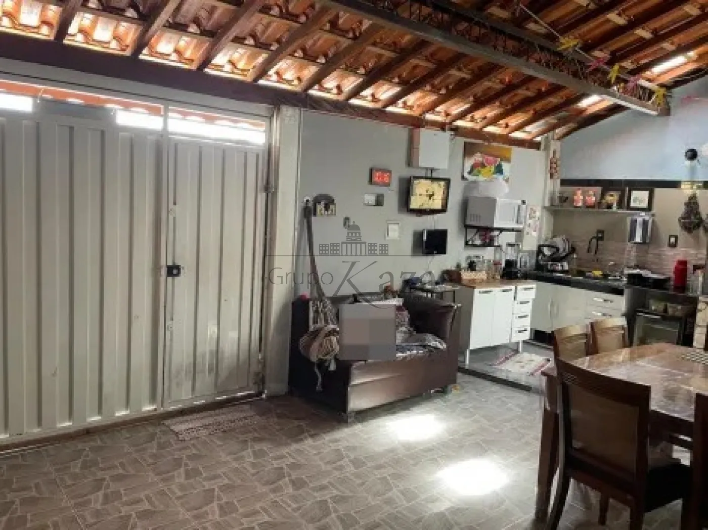 Foto 1 de Casa Padrão em Jardim Santa Maria, Jacareí - imagem 1
