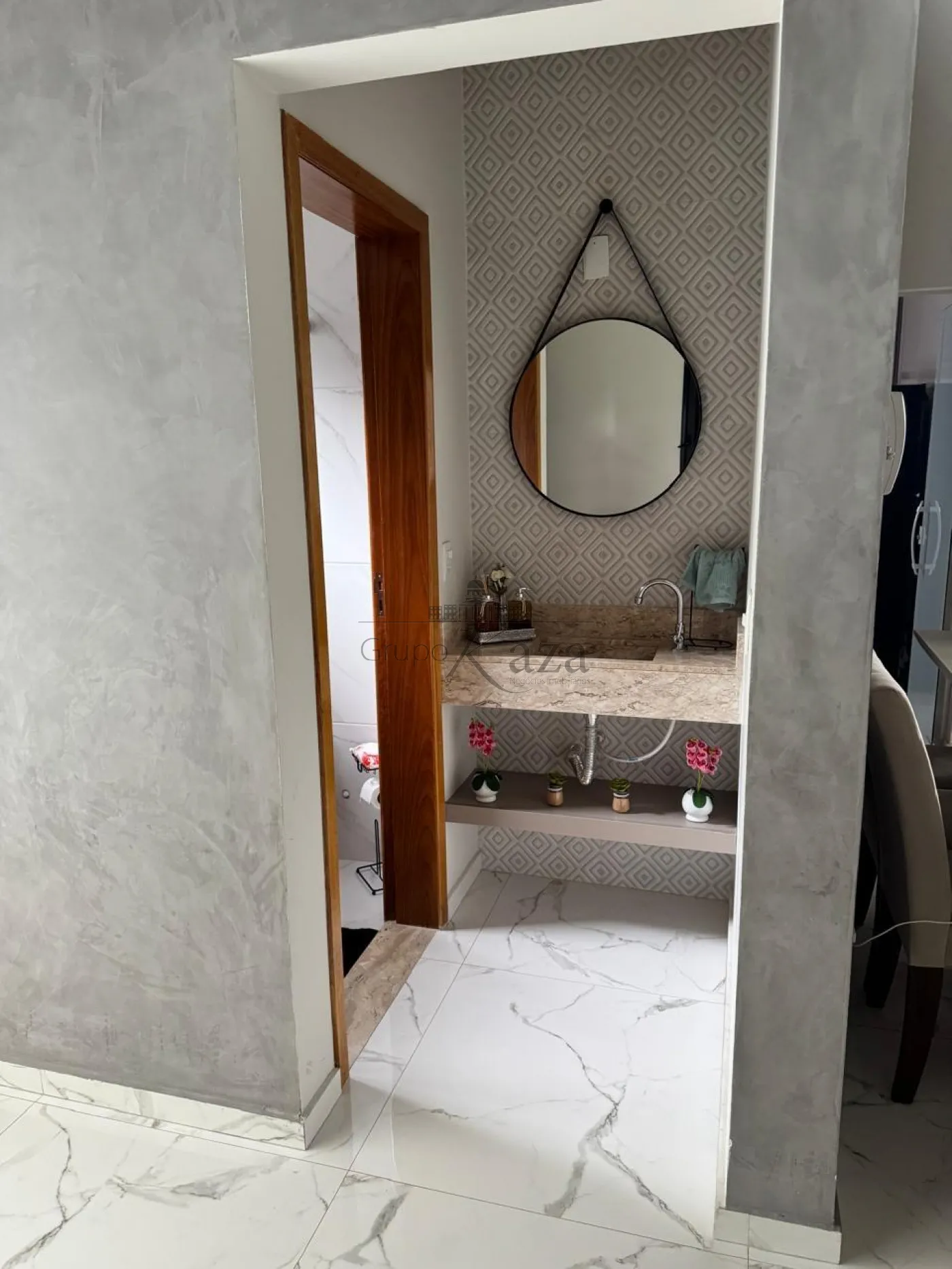Foto 4 de Casa Condomínio em Bairro do Grama, Caçapava - imagem 4