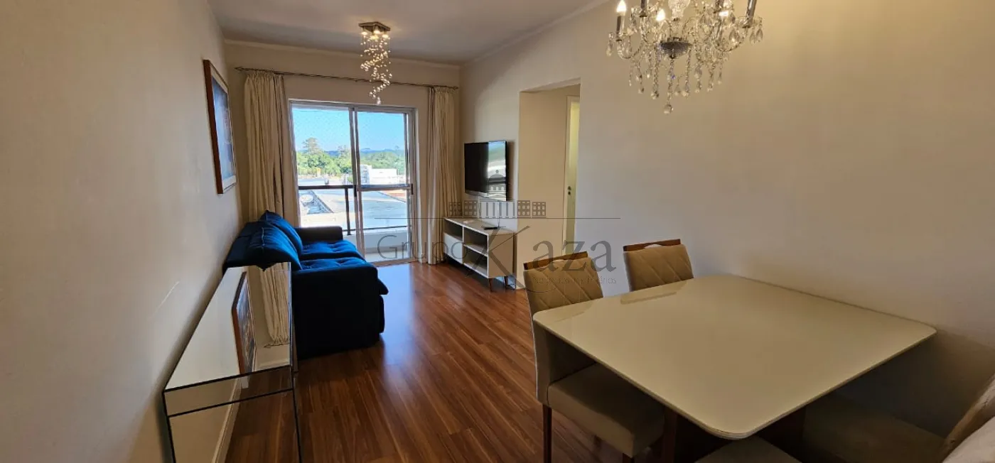 Foto 1 de Apartamento Padrão em Jardim Oswaldo Cruz, São José dos Campos - imagem 1