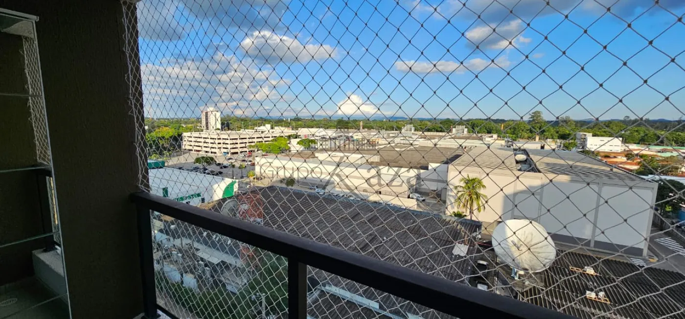 Foto 6 de Apartamento Padrão em Jardim Oswaldo Cruz, São José dos Campos - imagem 6