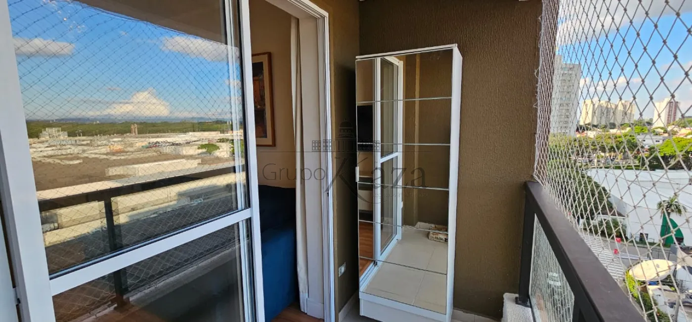 Foto 7 de Apartamento Padrão em Jardim Oswaldo Cruz, São José dos Campos - imagem 7