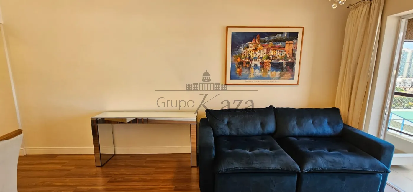 Foto 4 de Apartamento Padrão em Jardim Oswaldo Cruz, São José dos Campos - imagem 4