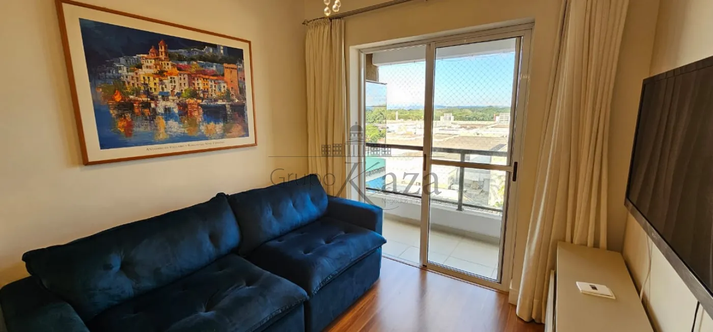 Foto 5 de Apartamento Padrão em Jardim Oswaldo Cruz, São José dos Campos - imagem 5