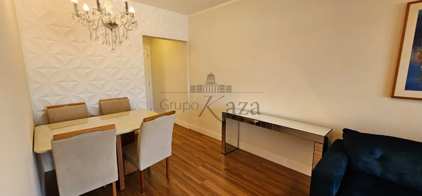 Foto 3 de Apartamento Padrão em Jardim Oswaldo Cruz, São José dos Campos - imagem 3