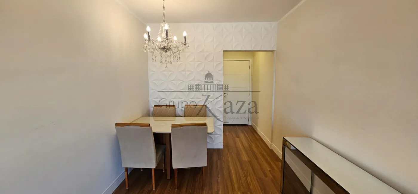Foto 2 de Apartamento Padrão em Jardim Oswaldo Cruz, São José dos Campos - imagem 2