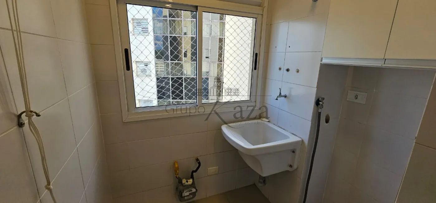 Foto 9 de Apartamento Padrão em Jardim Oswaldo Cruz, São José dos Campos - imagem 9