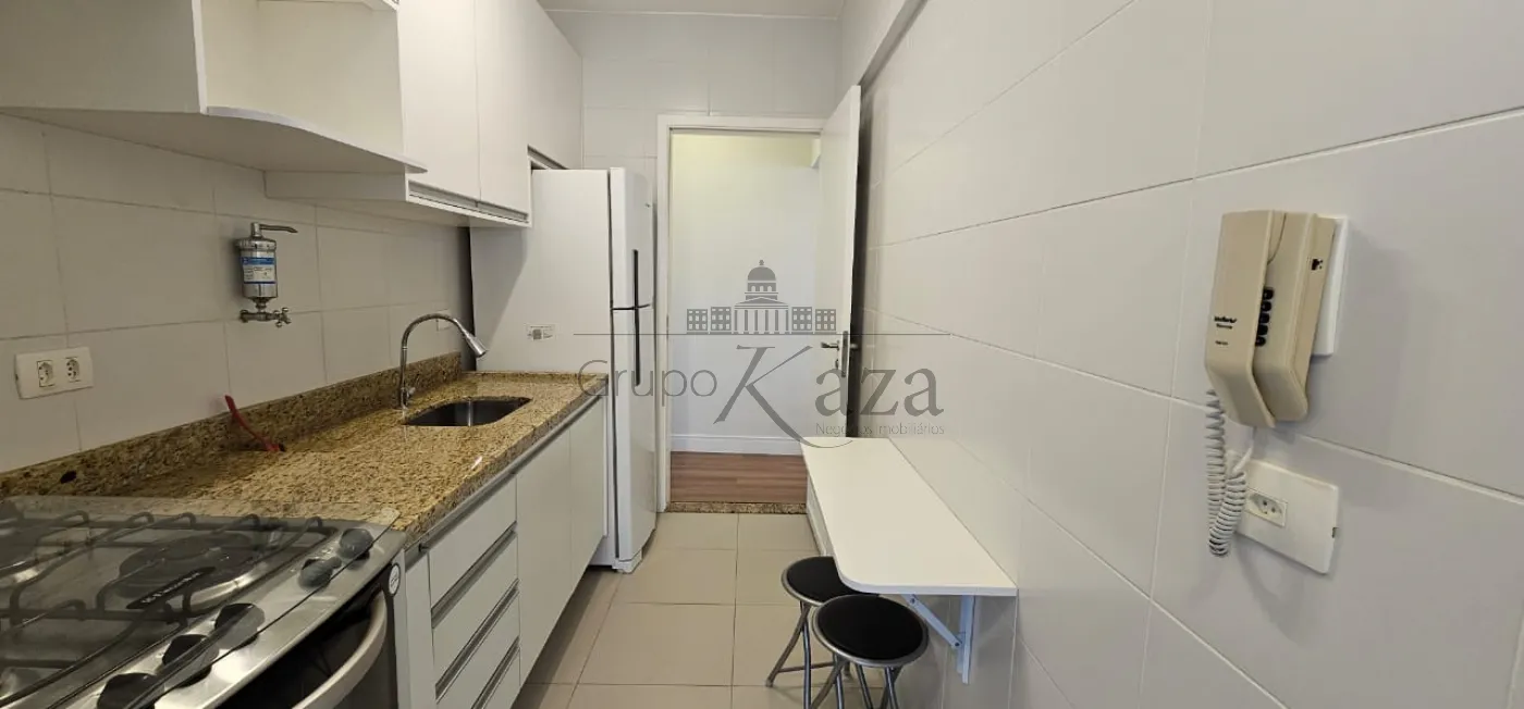 Foto 10 de Apartamento Padrão em Jardim Oswaldo Cruz, São José dos Campos - imagem 10