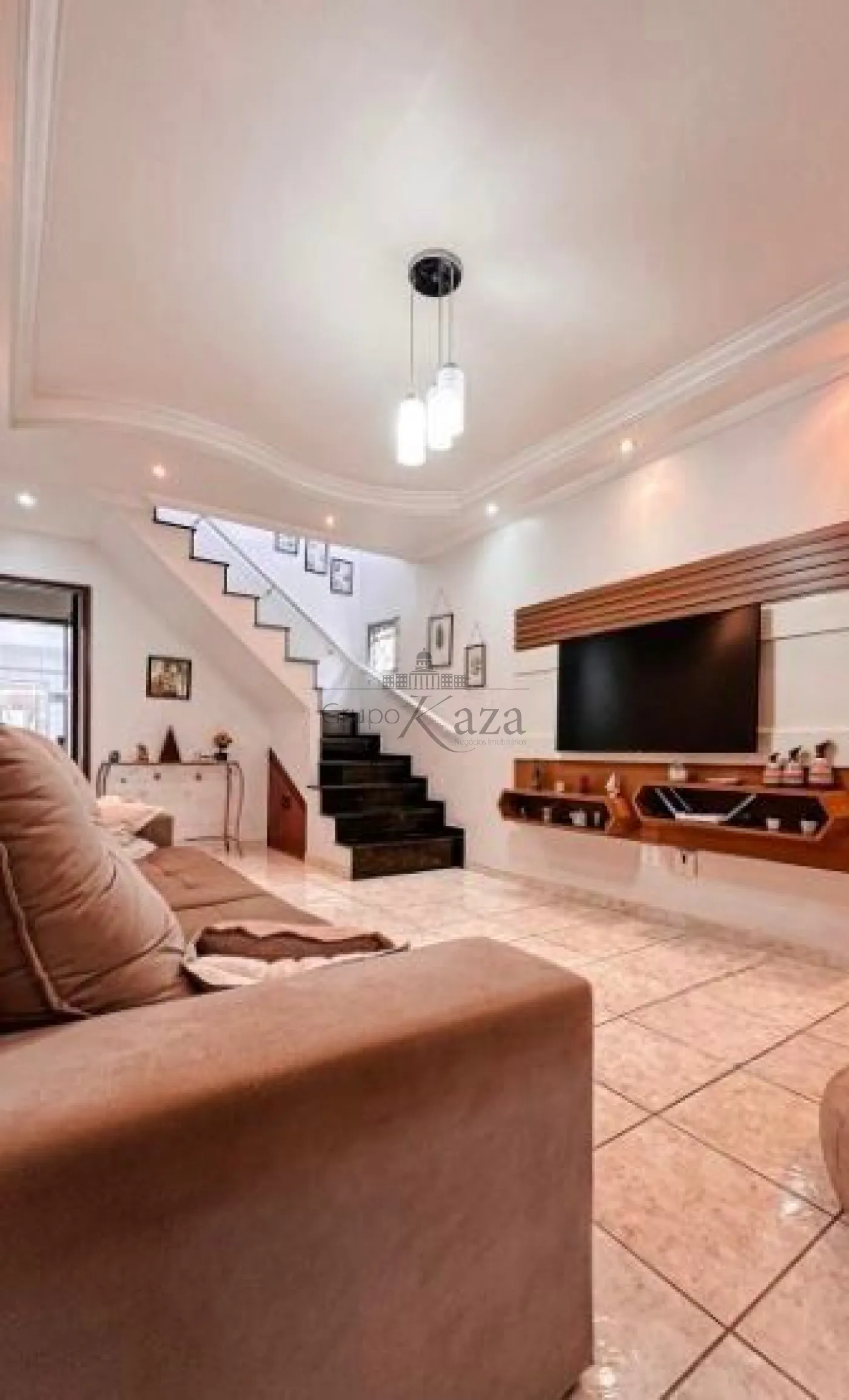 Foto 2 de Casa Padrão em Vila Indústrial, São José dos Campos - imagem 2