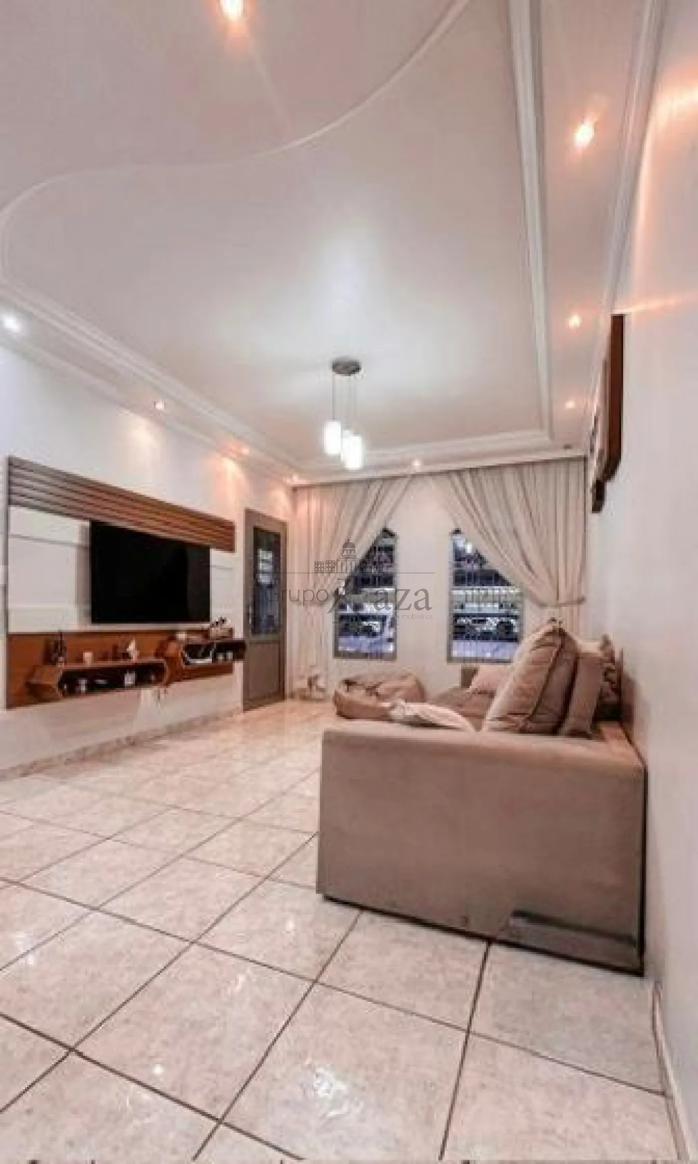 Foto 3 de Casa Padrão em Vila Indústrial, São José dos Campos - imagem 3