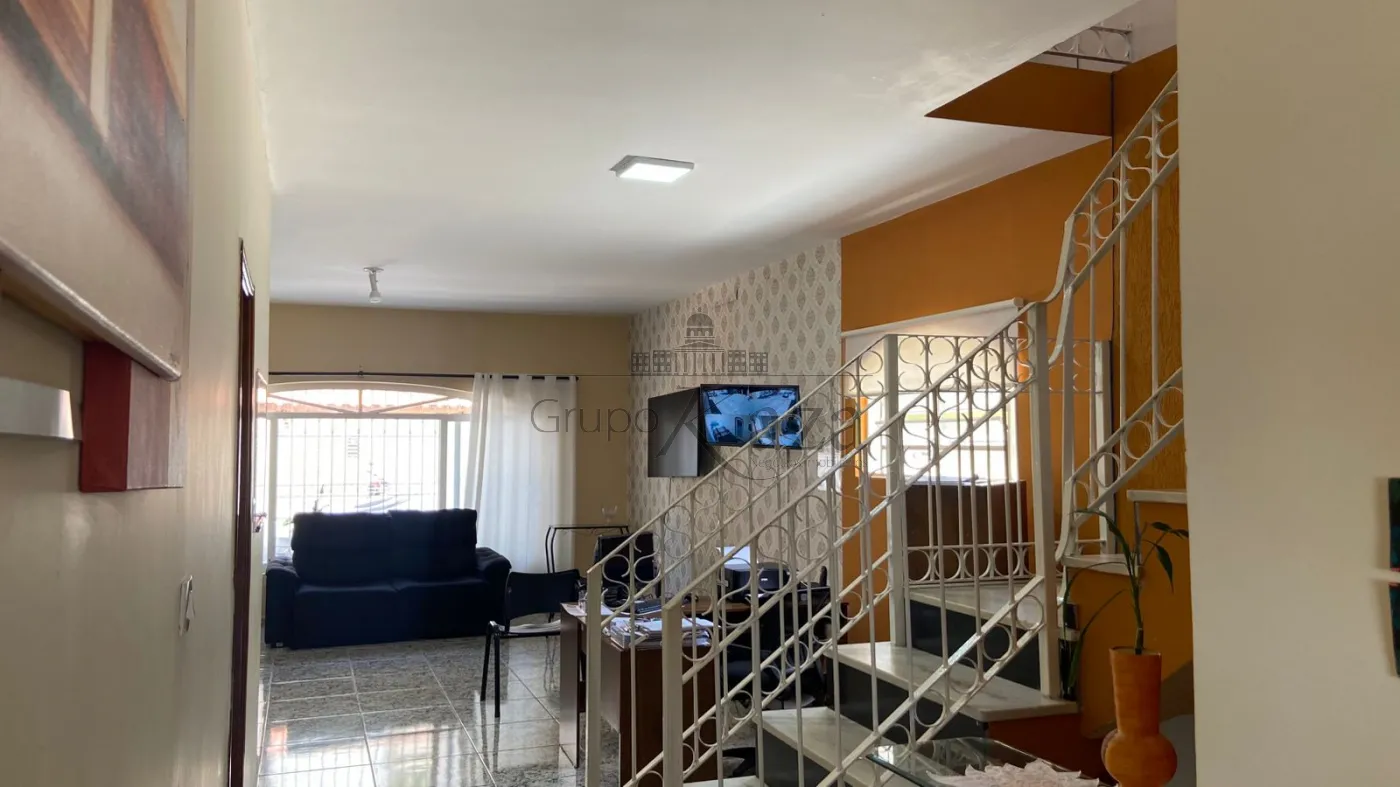 Foto 3 de Casa Sobrado em Vila Maria, São José dos Campos - imagem 3