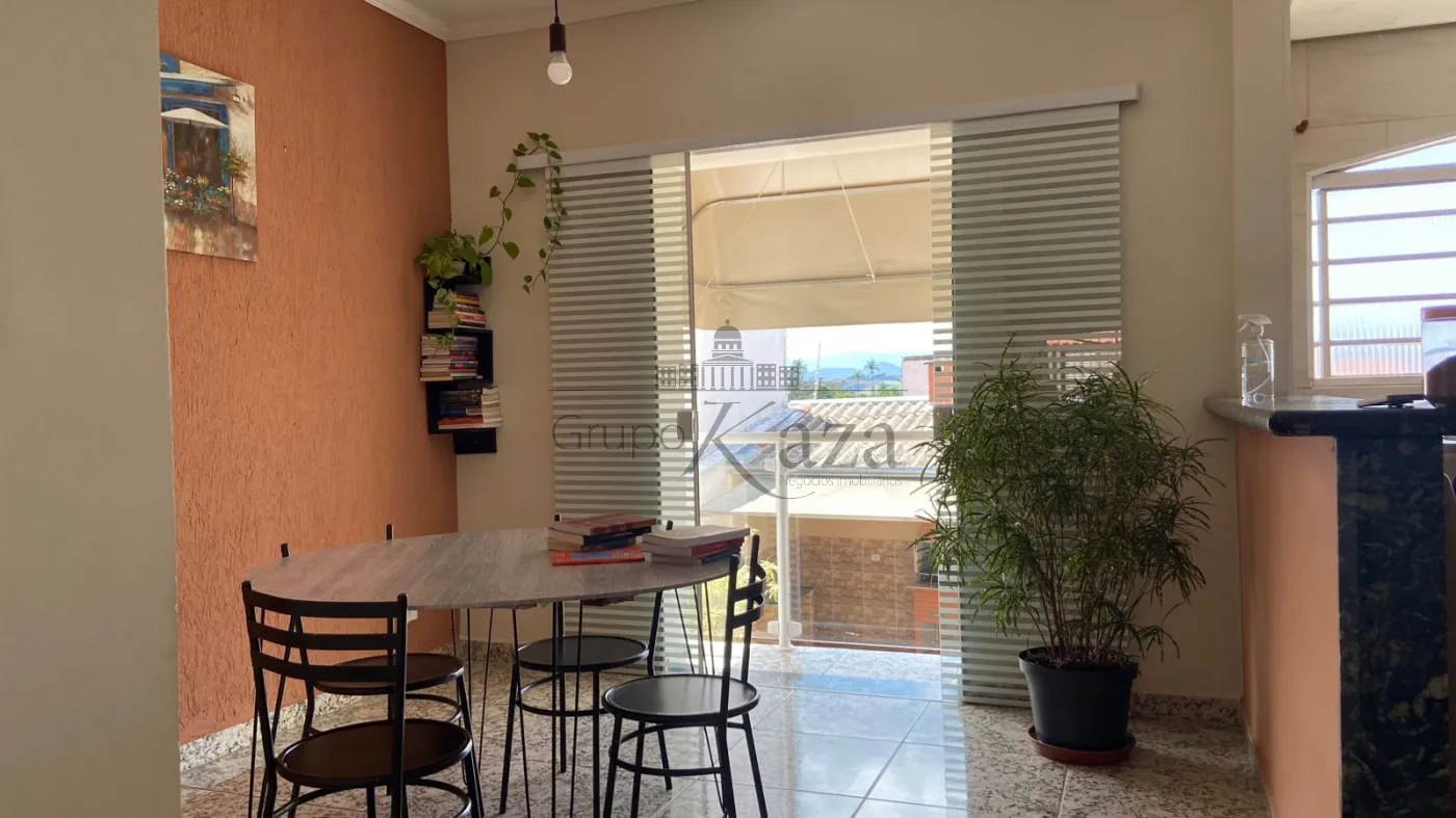Foto 20 de Casa Sobrado em Vila Maria, São José dos Campos - imagem 20