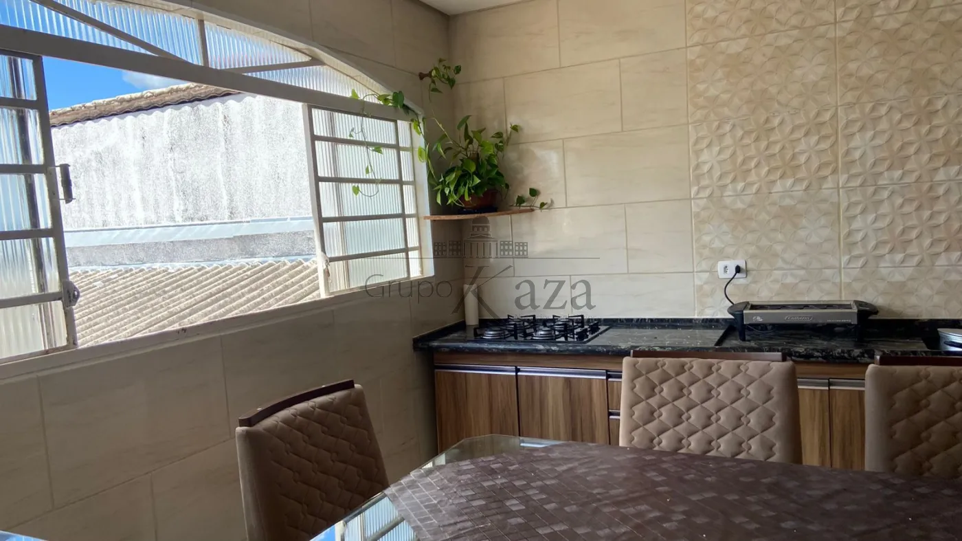 Foto 19 de Casa Sobrado em Vila Maria, São José dos Campos - imagem 19