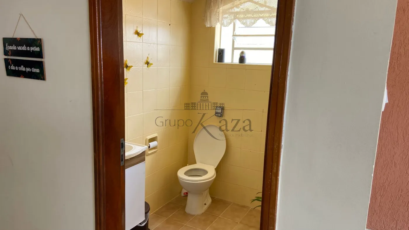 Foto 17 de Casa Sobrado em Vila Maria, São José dos Campos - imagem 17