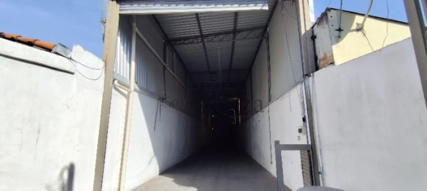 Foto 1 de Comercial Galpão em Chácaras Reunidas, São José dos Campos - imagem 1