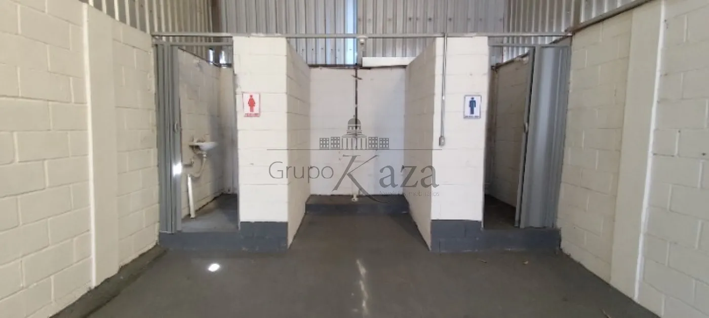 Foto 5 de Comercial Galpão em Chácaras Reunidas, São José dos Campos - imagem 5