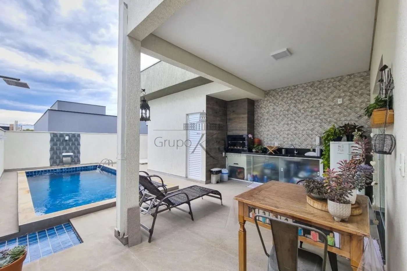 Foto 15 de Casa Condomínio em Condomínio Terras do Vale, Caçapava - imagem 15