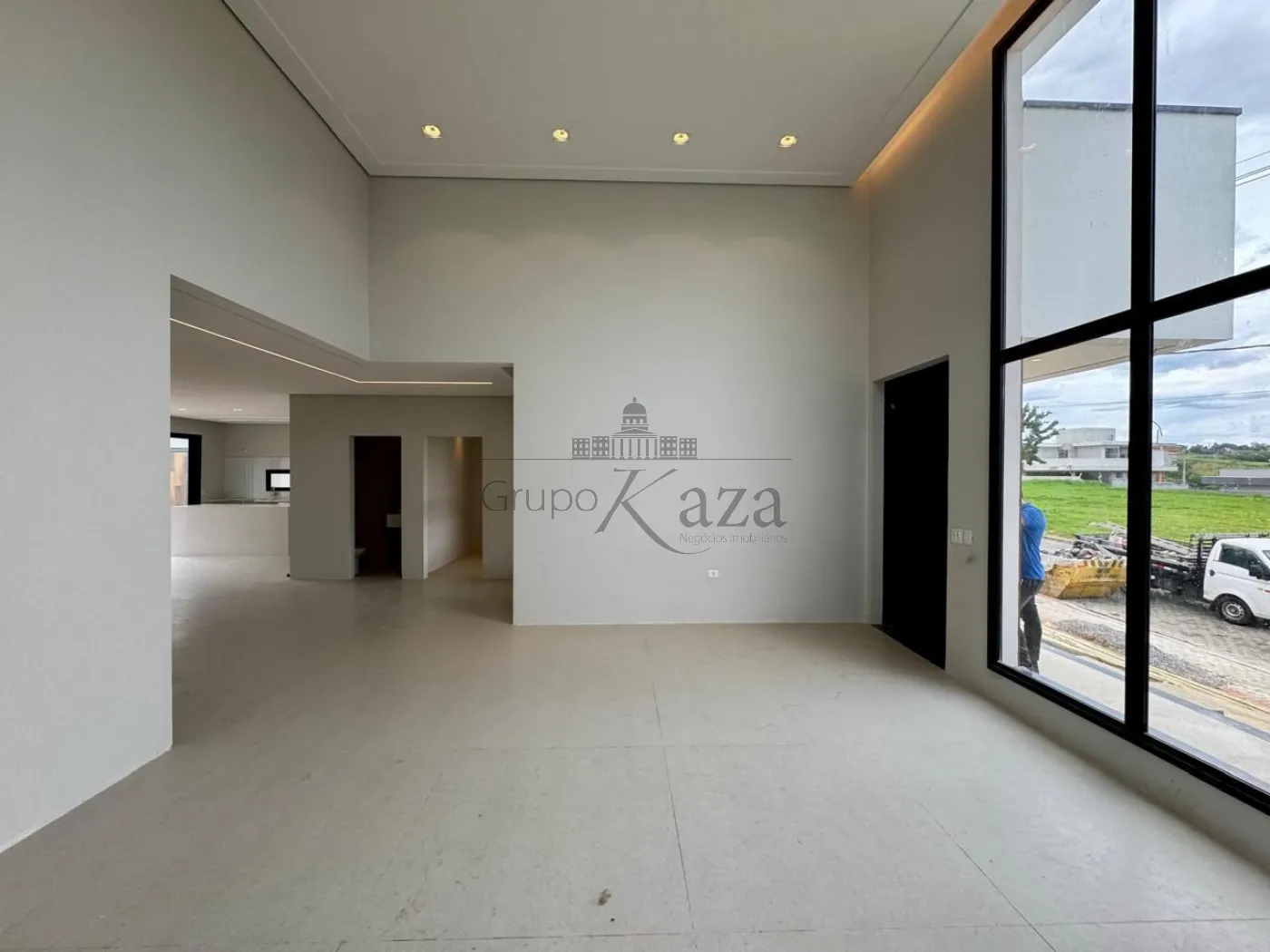 Foto 3 de Casa Condomínio em Condomínio Residencial Ecopark Bourbon, Caçapava - imagem 3