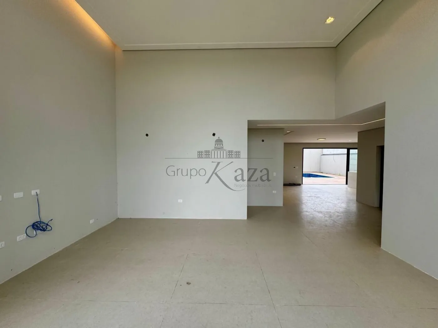 Foto 1 de Casa Condomínio em Condomínio Residencial Ecopark Bourbon, Caçapava - imagem 1
