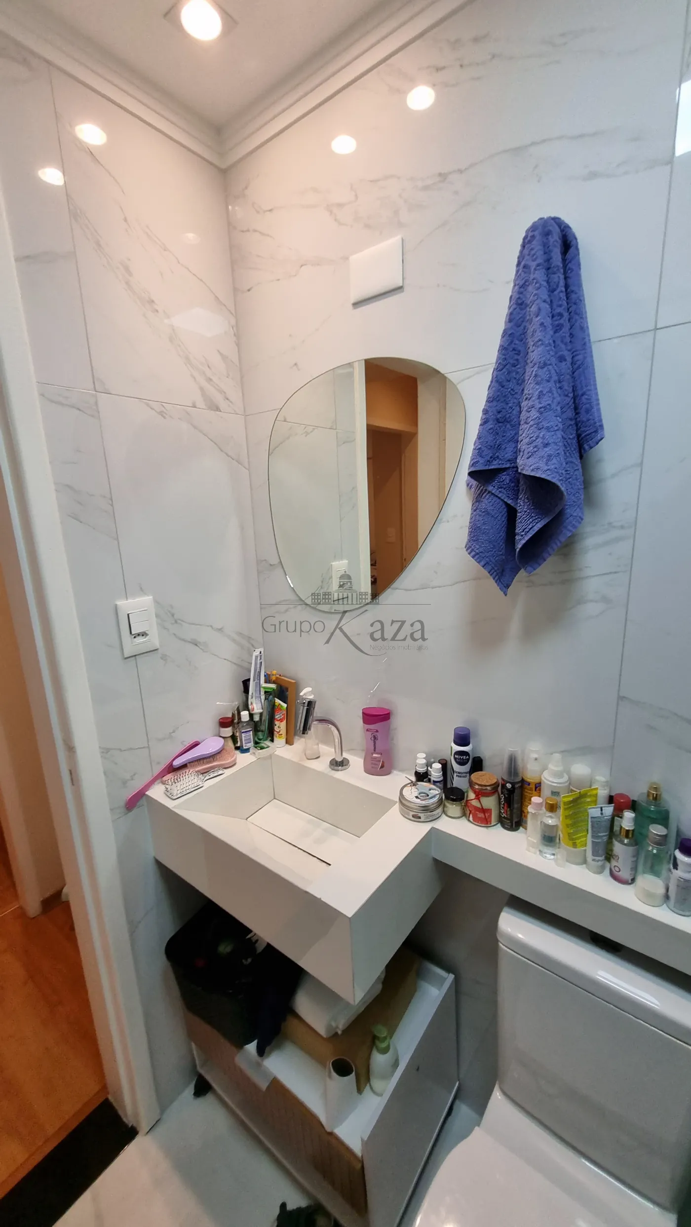 Foto 13 de Apartamento Padrão em Jardim Aquarius, São José dos Campos - imagem 13