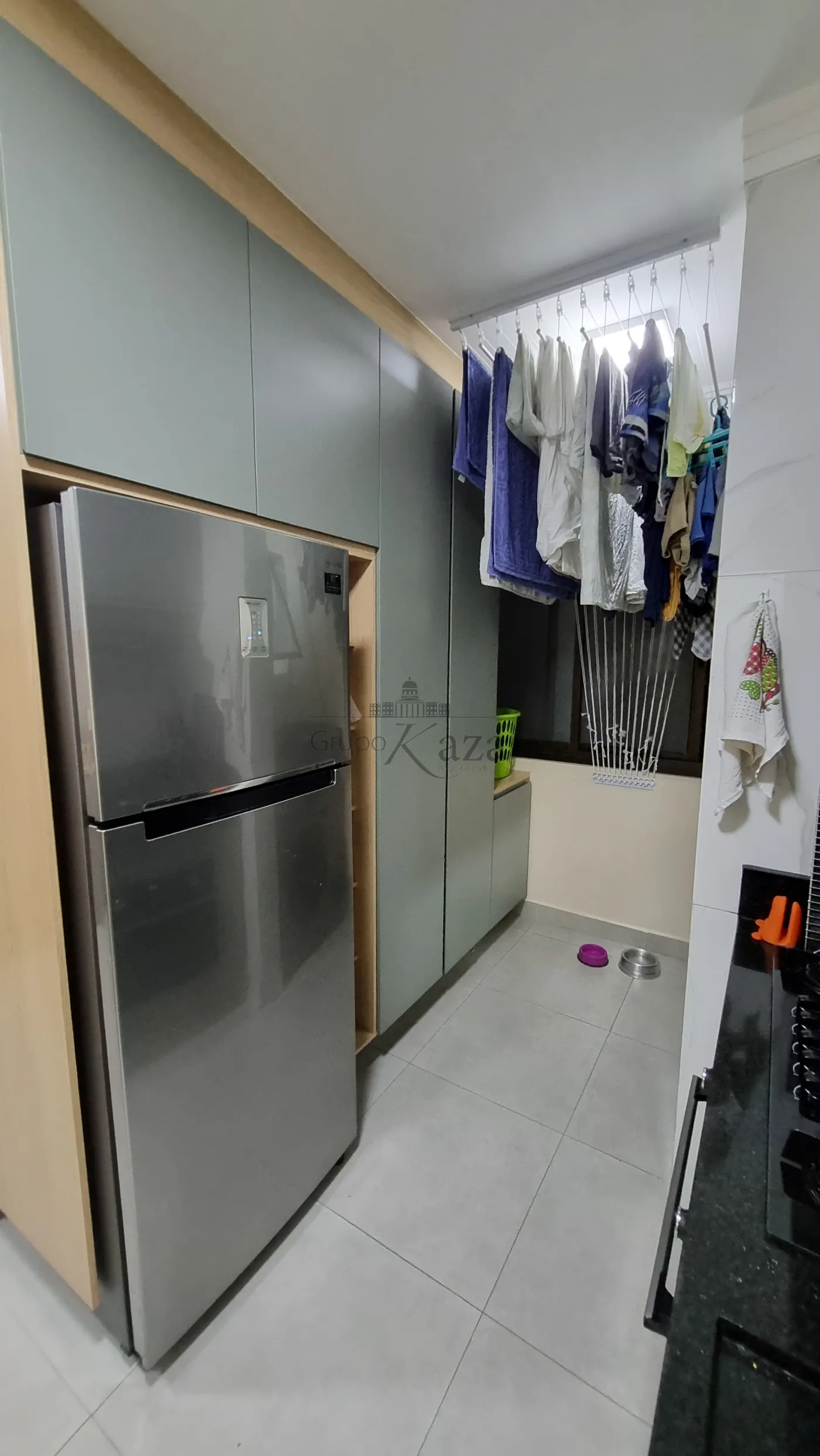 Foto 8 de Apartamento Padrão em Jardim Aquarius, São José dos Campos - imagem 8