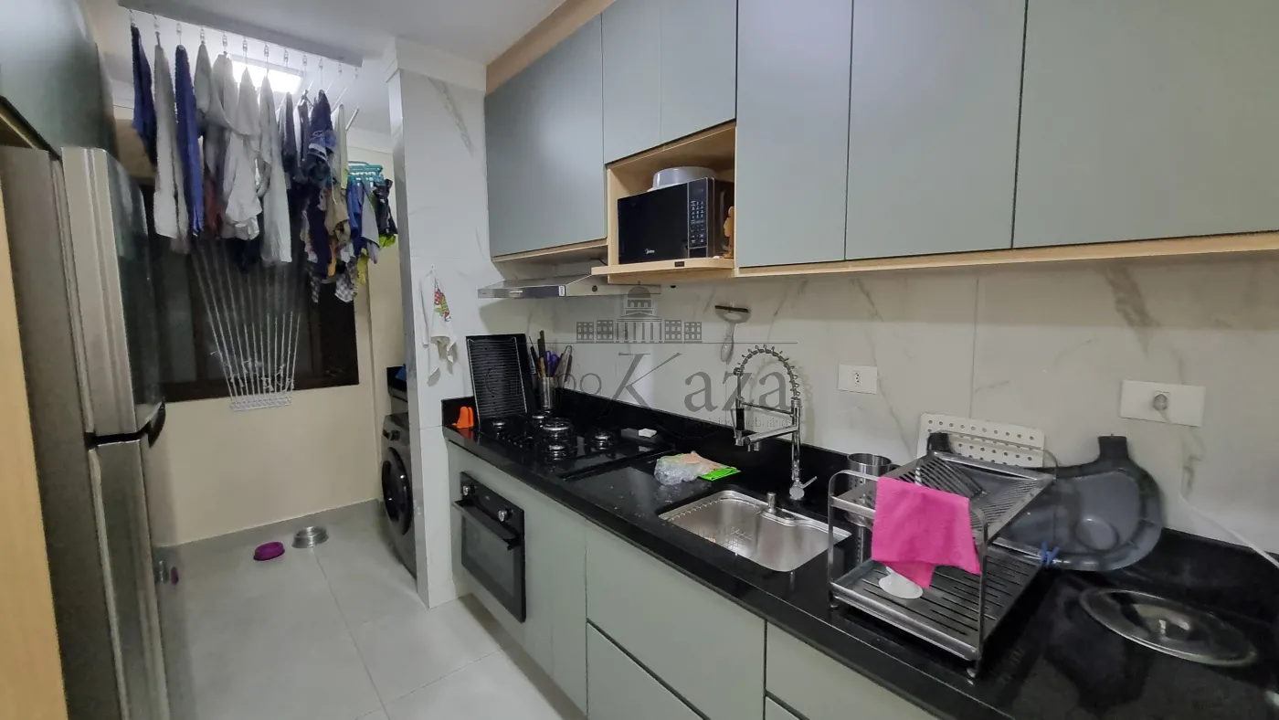 Foto 5 de Apartamento Padrão em Jardim Aquarius, São José dos Campos - imagem 5