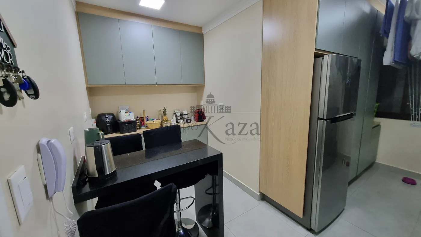 Foto 7 de Apartamento Padrão em Jardim Aquarius, São José dos Campos - imagem 7