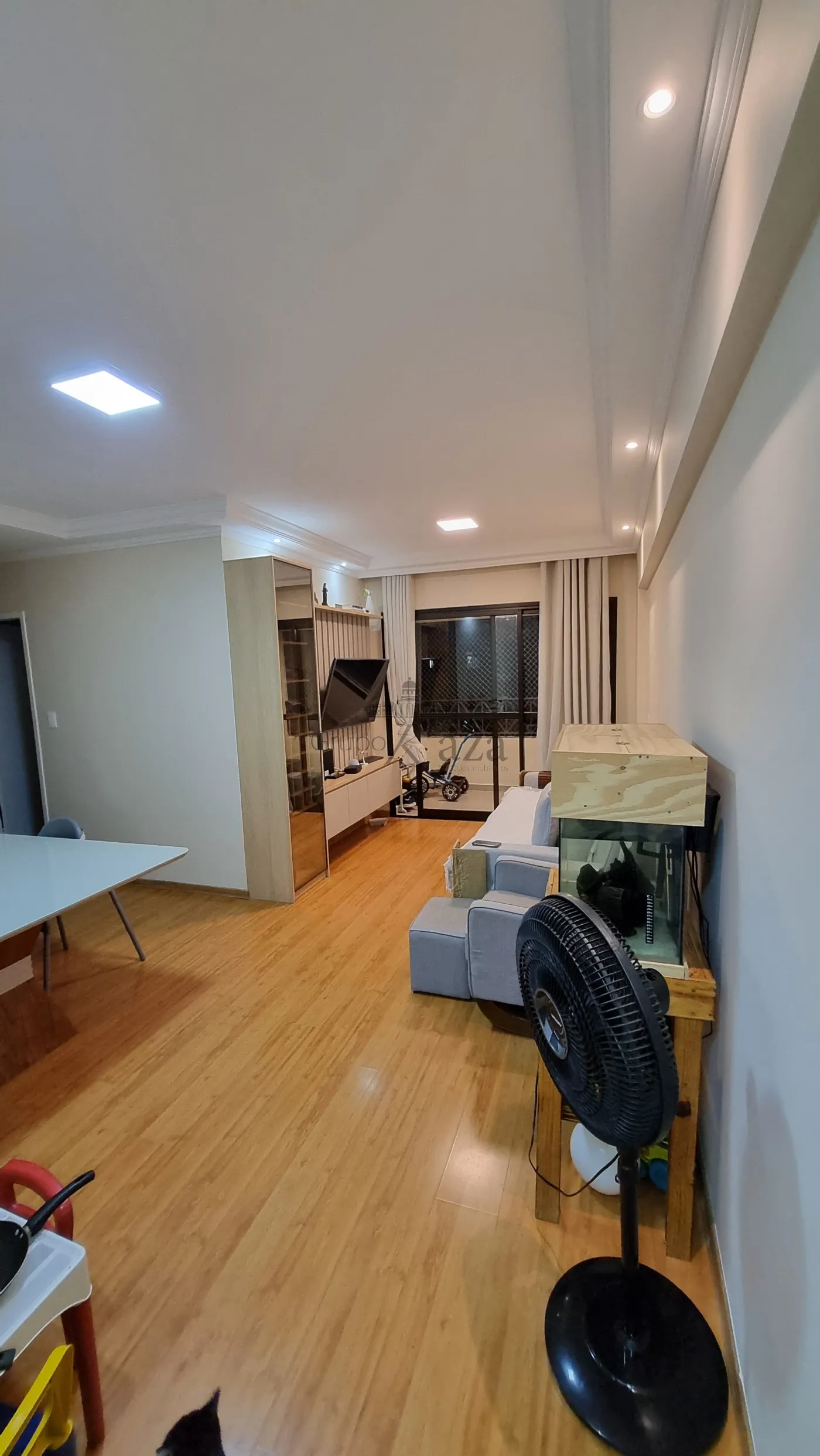 Foto 1 de Apartamento Padrão em Jardim Aquarius, São José dos Campos - imagem 1