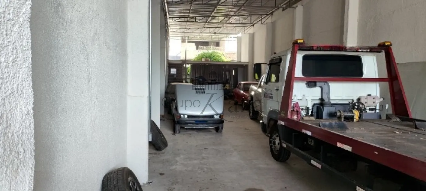 Foto 3 de Comercial Galpão em Chácaras Reunidas, São José dos Campos - imagem 3