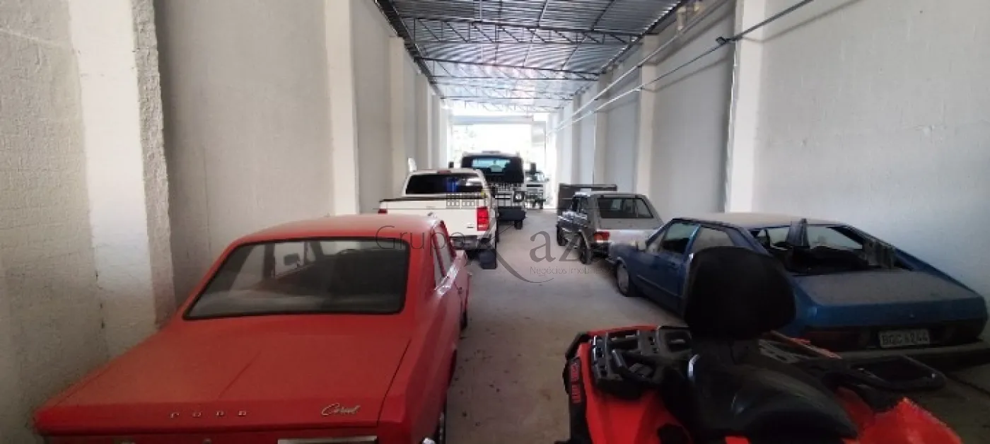 Foto 2 de Comercial Galpão em Chácaras Reunidas, São José dos Campos - imagem 2