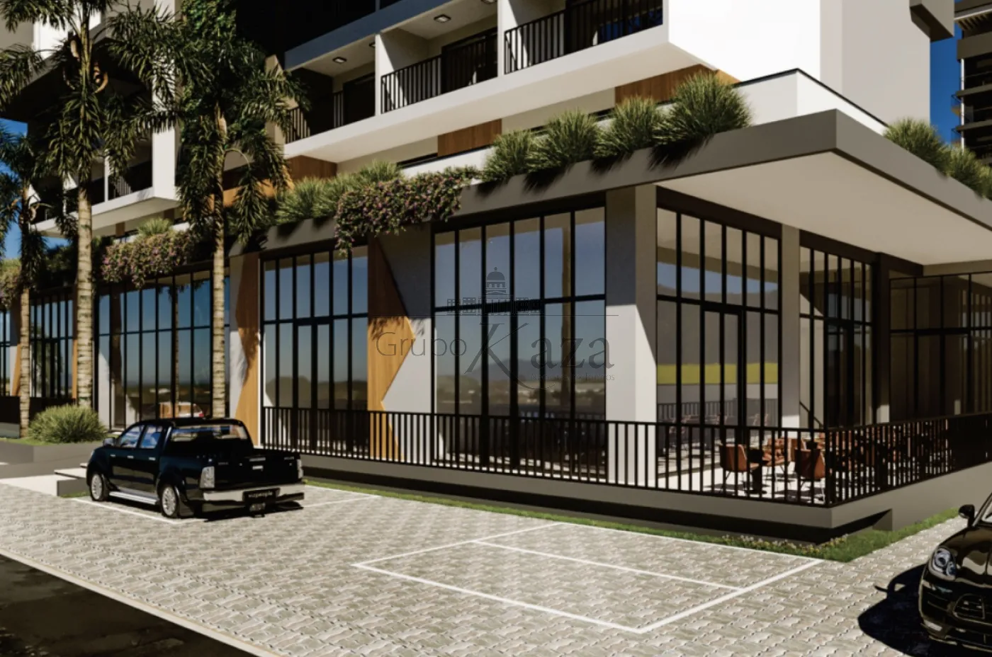 Foto 7 de Apartamento Studio em Jardim Apolo I, São José dos Campos - imagem 7