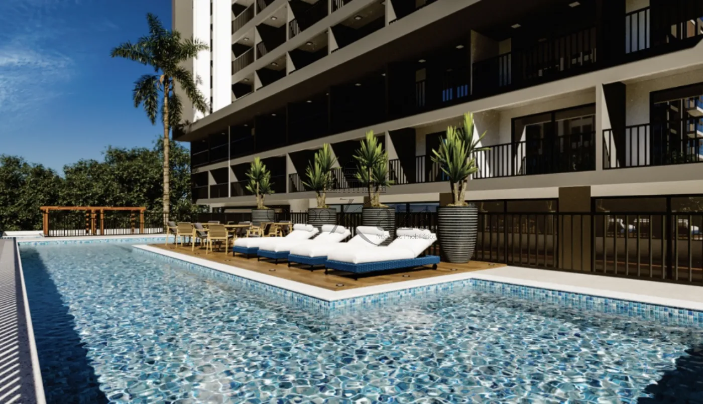 Foto 8 de Apartamento Studio em Jardim Apolo I, São José dos Campos - imagem 8