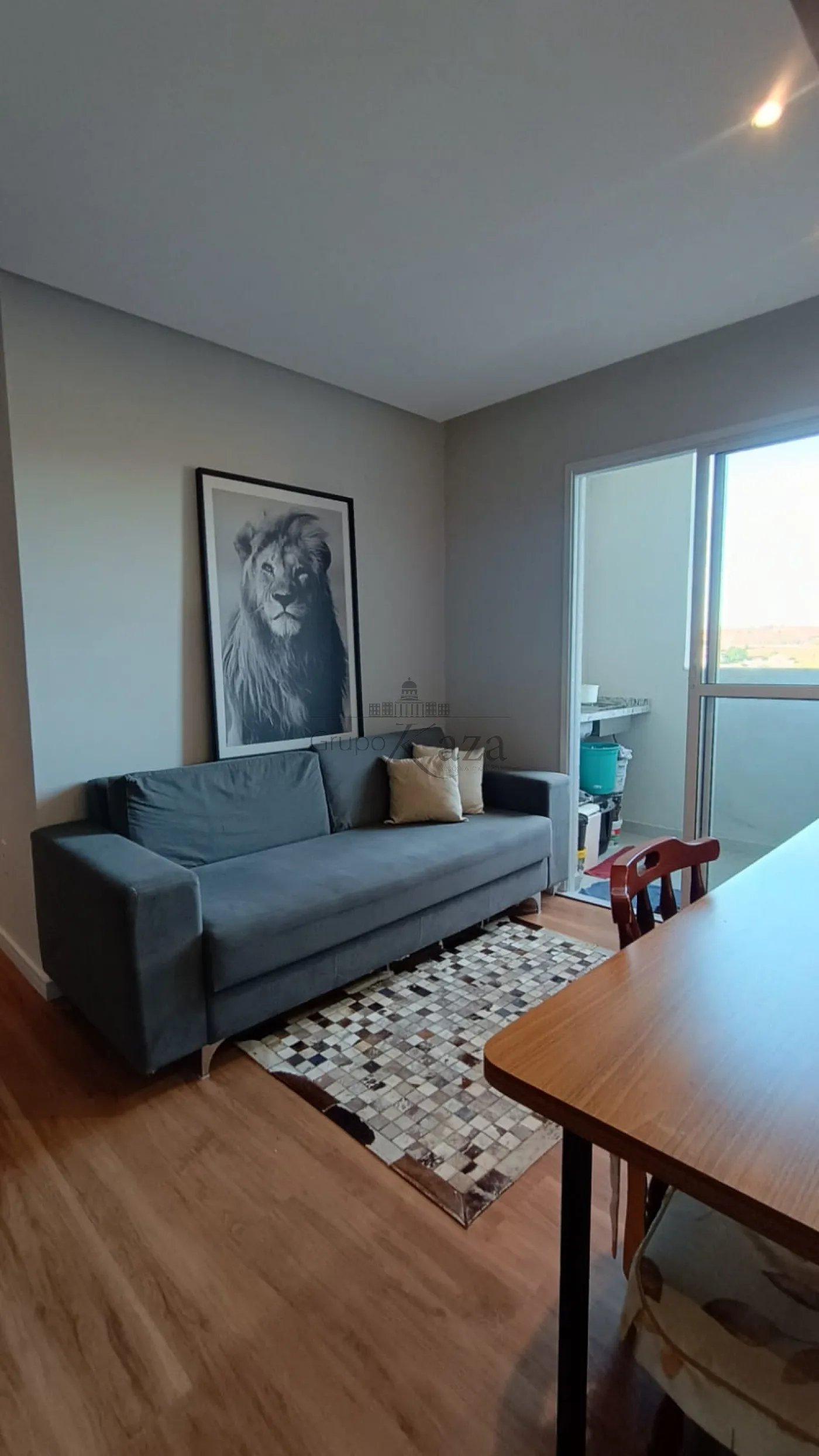 Foto 1 de Apartamento Padrão em Parque Residencial Flamboyant, São José dos Campos - imagem 1