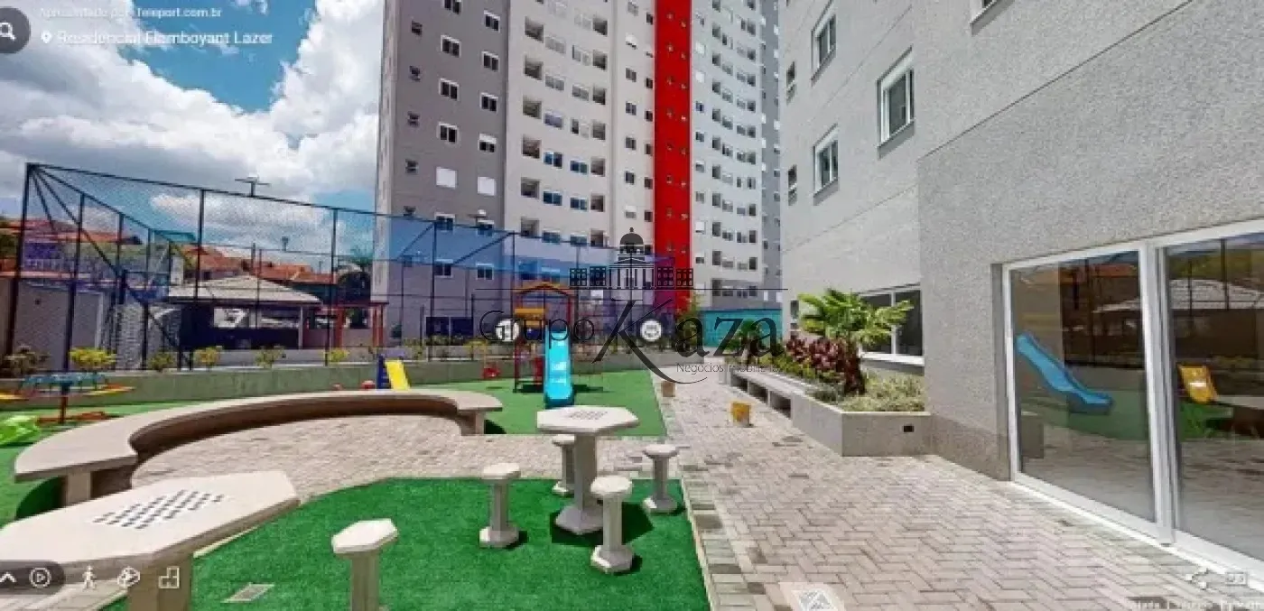 Foto 28 de Apartamento Padrão em Parque Residencial Flamboyant, São José dos Campos - imagem 28