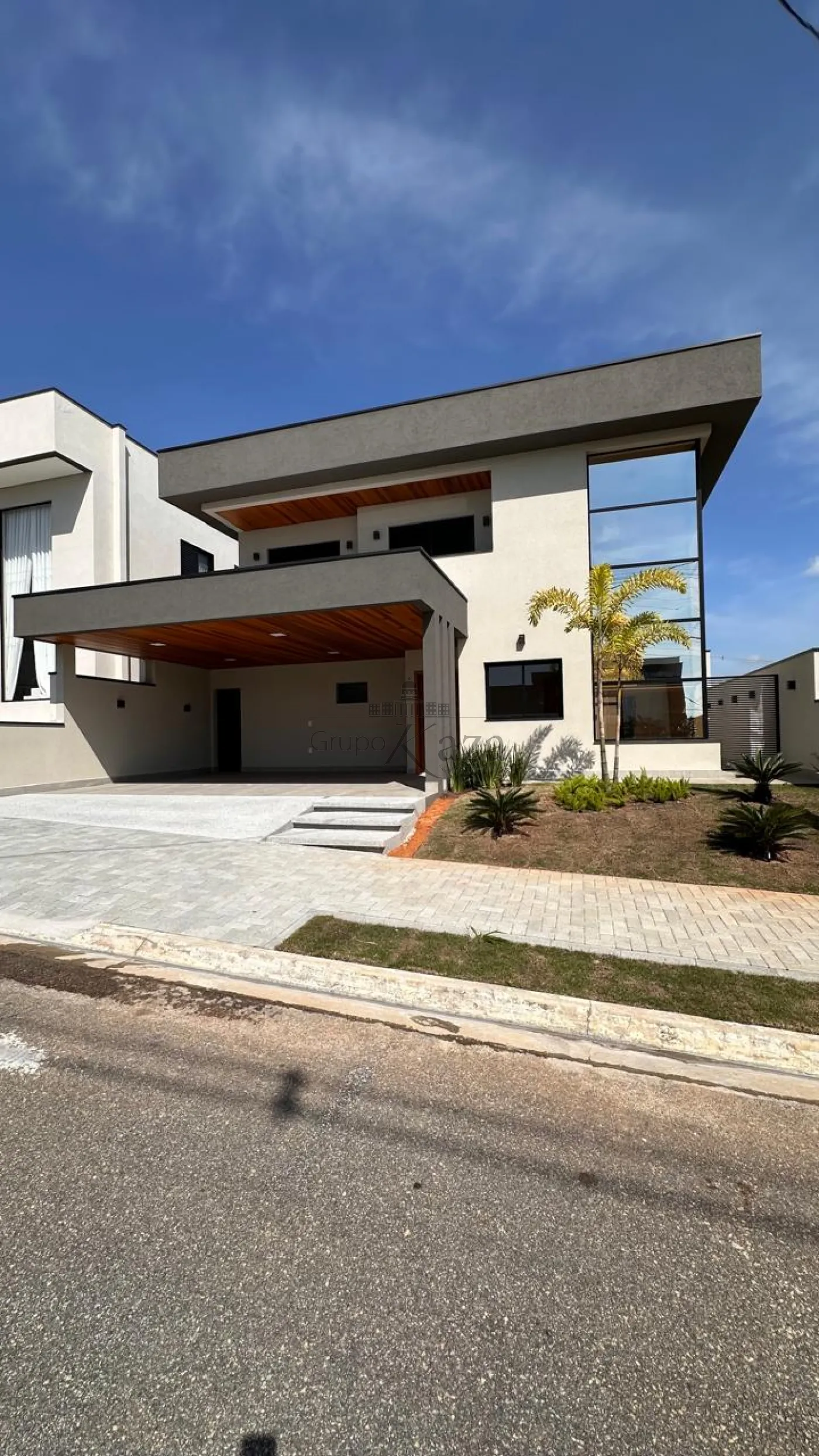 Foto 1 de Casa Condomínio em Loteamento Floresta, São José dos Campos - imagem 1