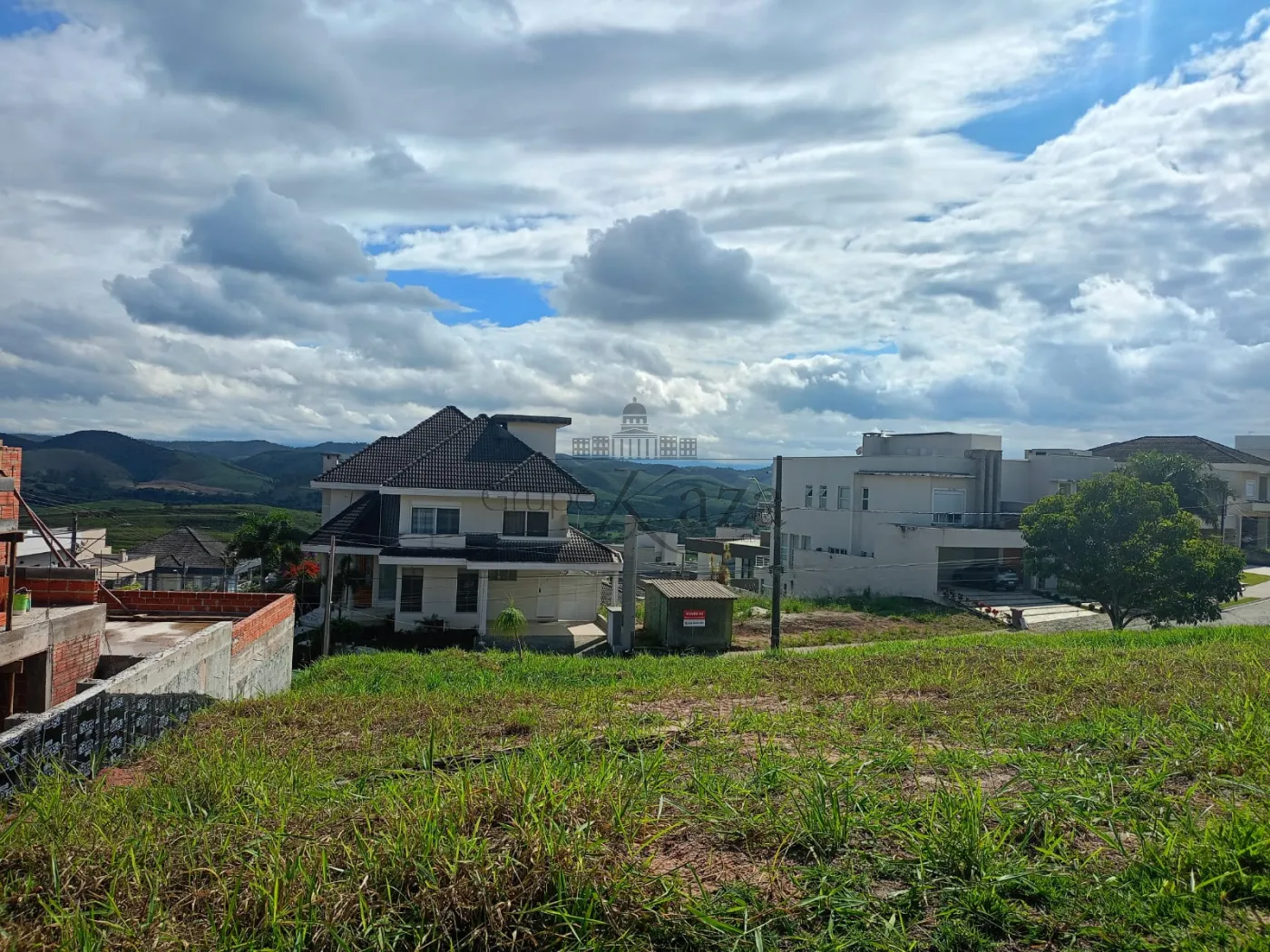 Foto 1 de Terreno Condomínio em Condomínio Residencial Jaguary, São José dos Campos - imagem 1