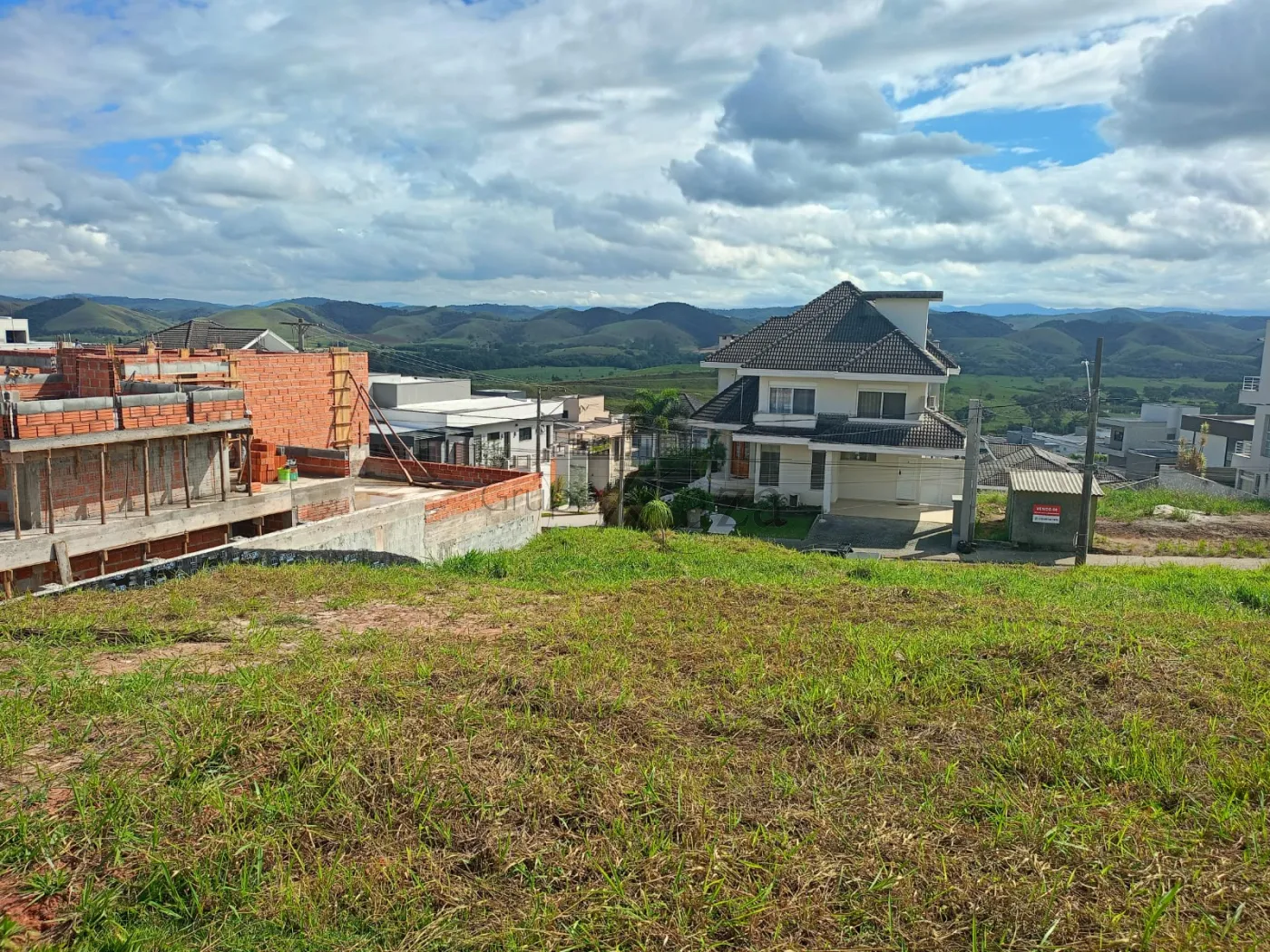 Foto 2 de Terreno Condomínio em Condomínio Residencial Jaguary, São José dos Campos - imagem 2